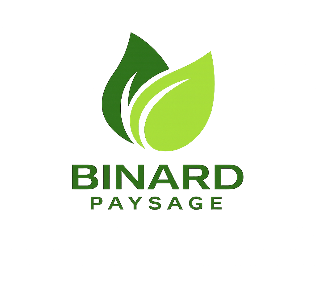 Logo de l'entreprise BINARD Paysage